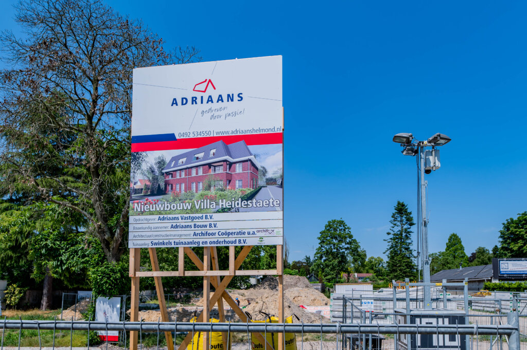 Dag Van De Bouw Adriaans