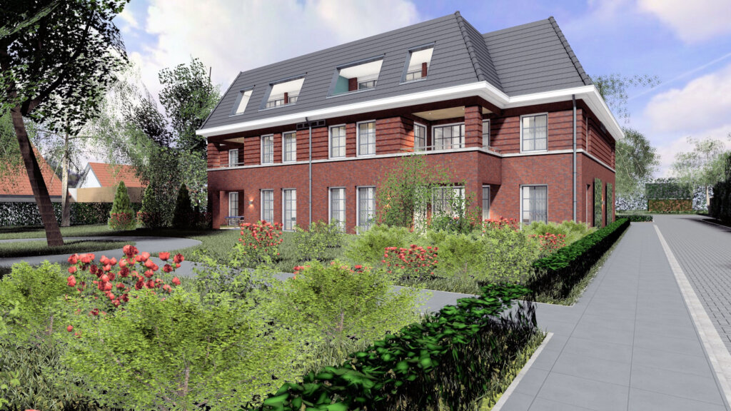 Dag Van De Bouw Adriaans